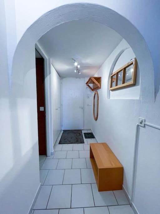 Private Apartment With Parking Spot In The Center Flims Exterior foto